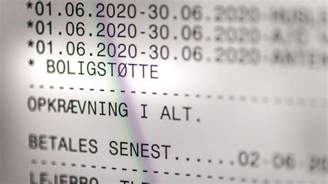 Se de nye satser for boligstøtte 2025